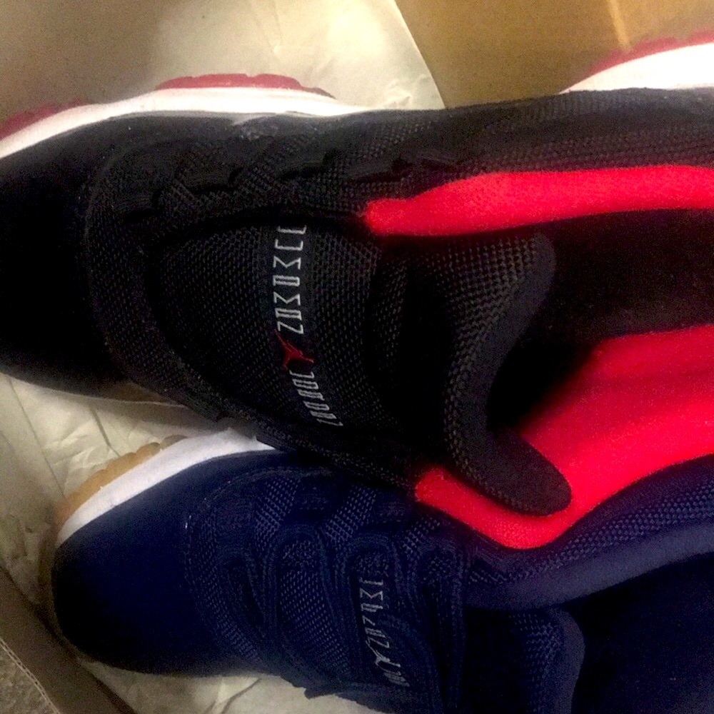 Jordan 11s retro low